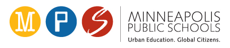 Minneapolis Public Schools logo